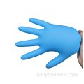 Guantes NBR médicos multiusos desechables